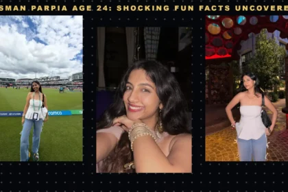 Nisman Parpia Age