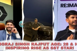 digraj singh Rajput age