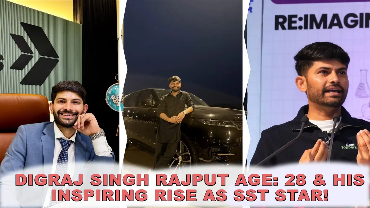 digraj singh Rajput age