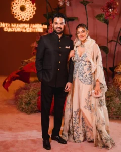 gautam kitchlu wife