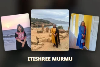 Itishree Murmu