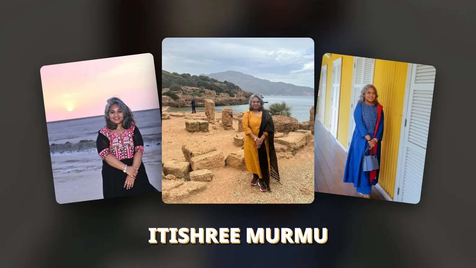 Itishree Murmu