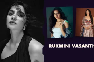 Rukmini Vasanth Age