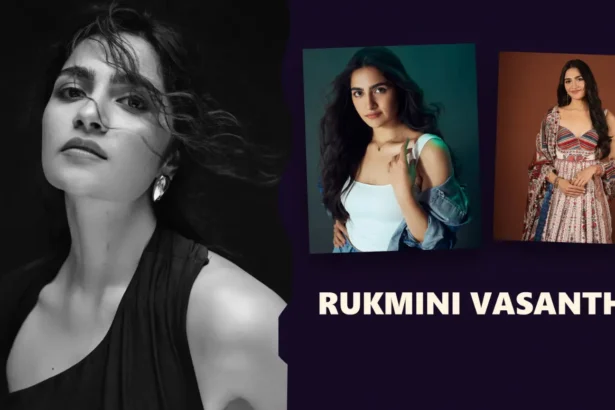 Rukmini Vasanth Age
