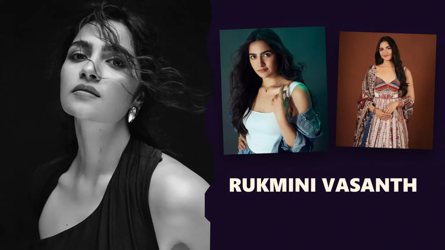Rukmini Vasanth Age