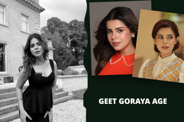 Geet Goraya Age