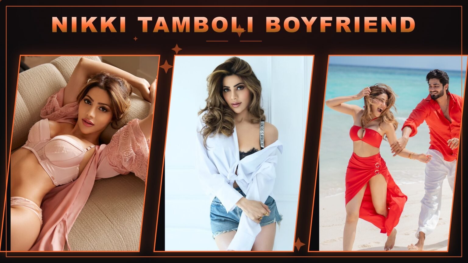 Nikki Tamboli Boyfriend