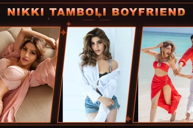 Nikki Tamboli Boyfriend