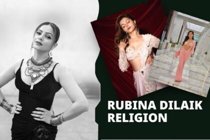 Rubina Dilaik Religion