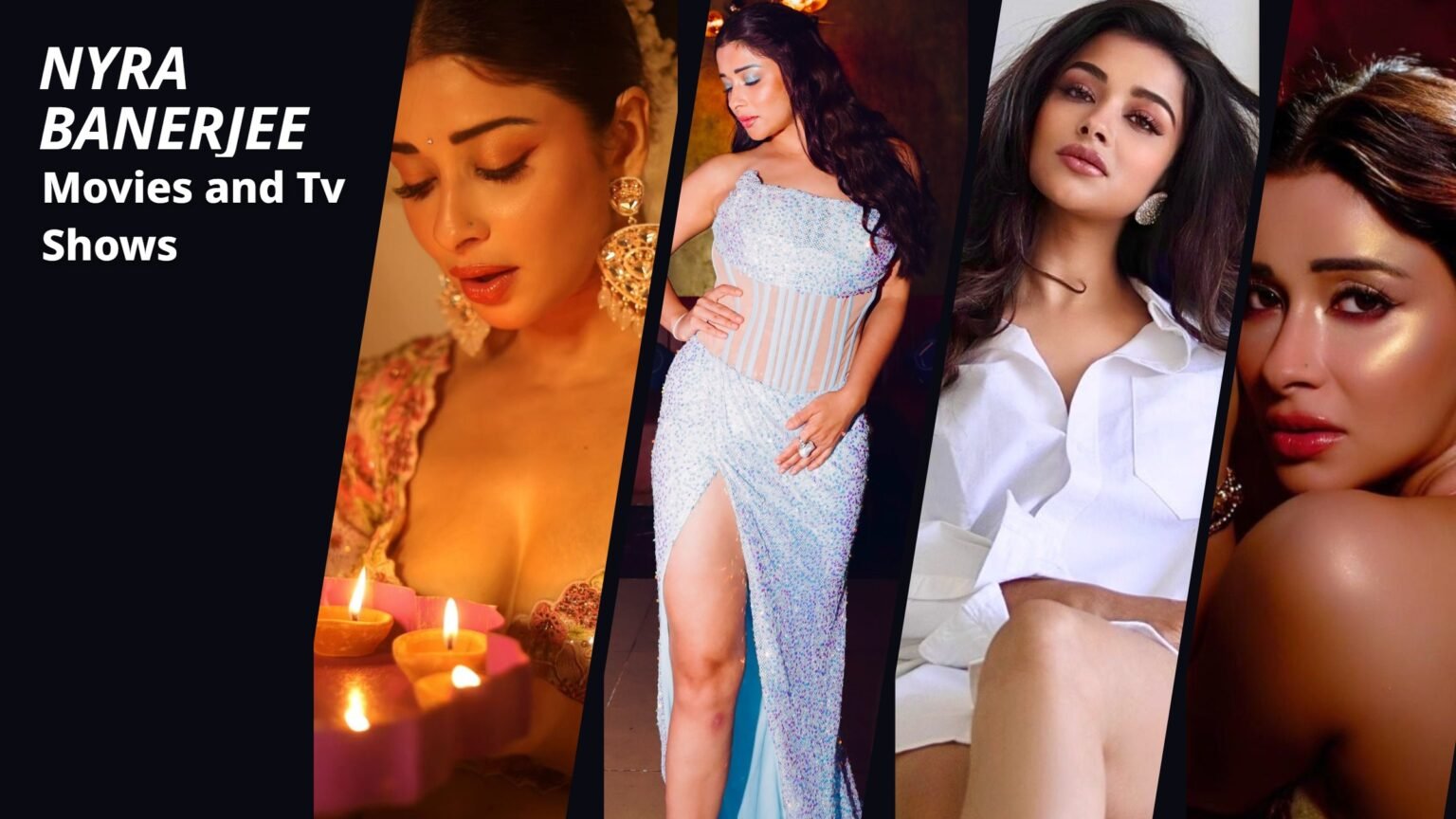 Nyra Banerjee Movies and Tv Shows