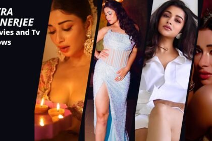 Nyra Banerjee Movies and Tv Shows