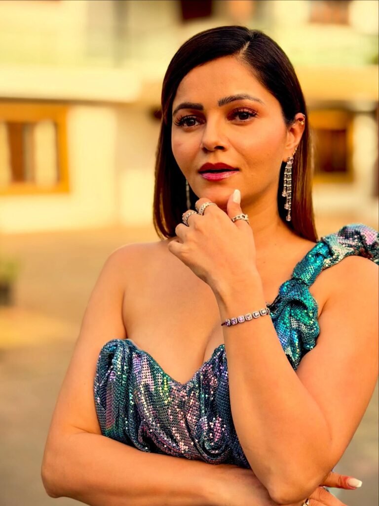 rubina dilaik religion