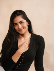 rukmini Vasanth
