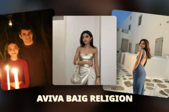 Aviva Baig Religion