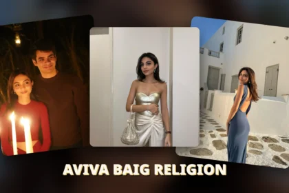 Aviva Baig Religion
