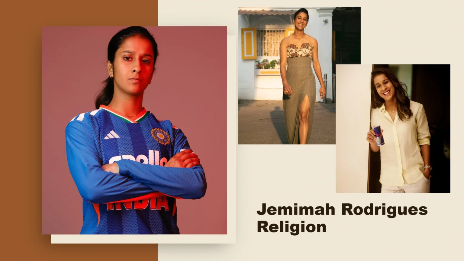 Jemimah Rodrigues Religion