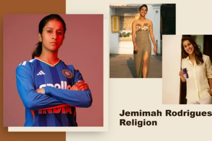 Jemimah Rodrigues Religion