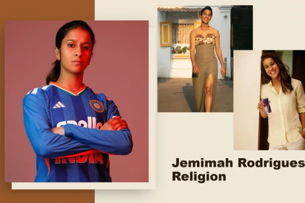 Jemimah Rodrigues Religion