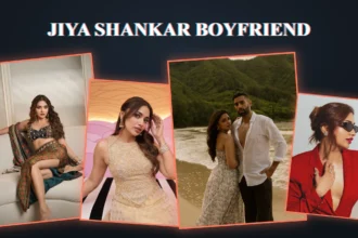Jiya Shankar Boyfriend