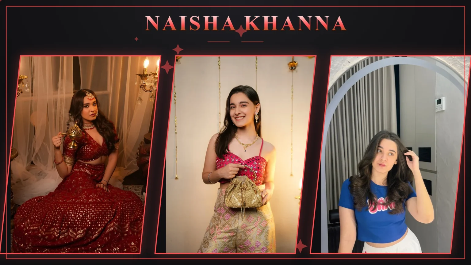 Naisha Khanna