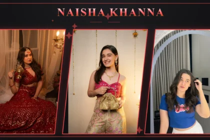 Naisha Khanna