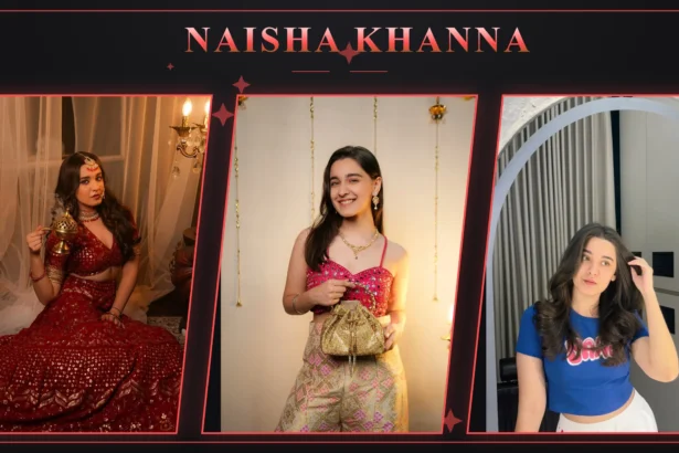 Naisha Khanna