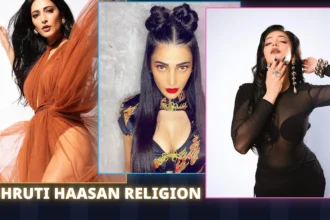 Shruti Haasan Religion