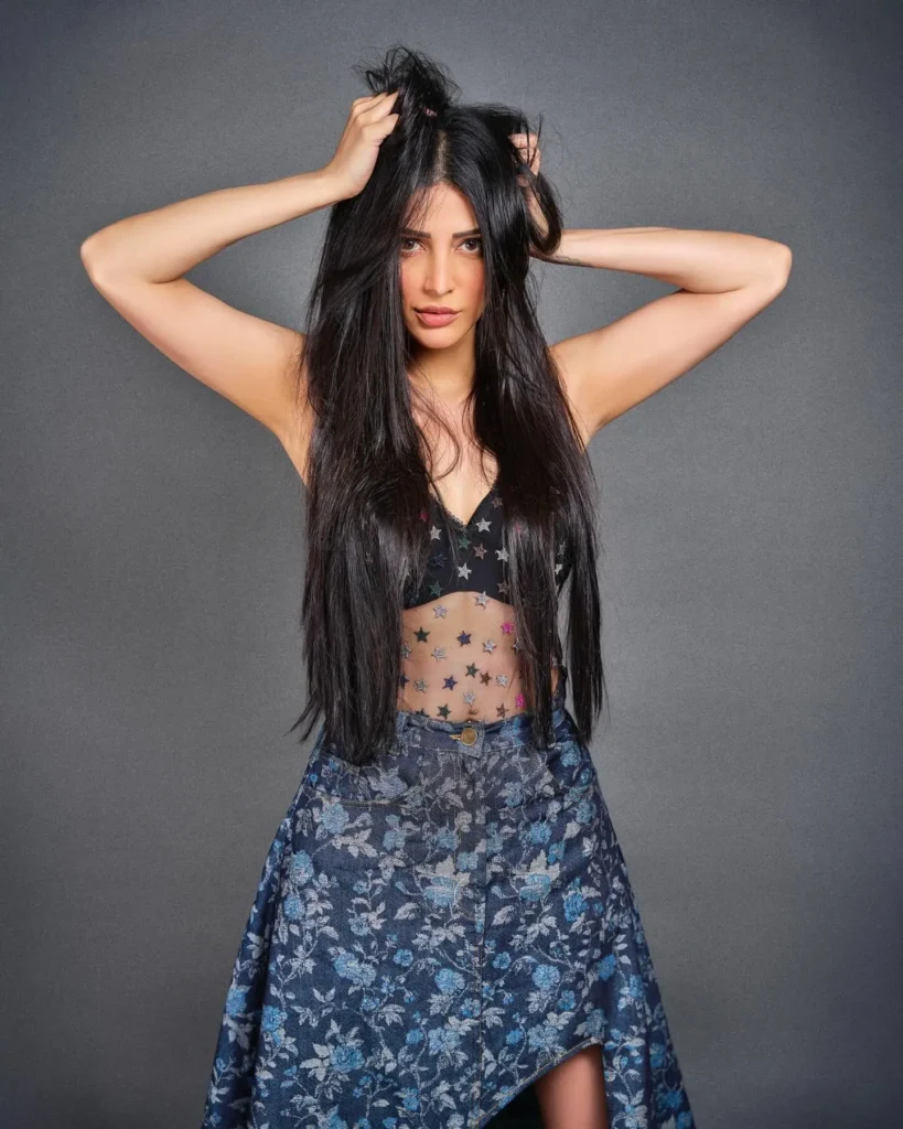 Shruti Haasan Religion