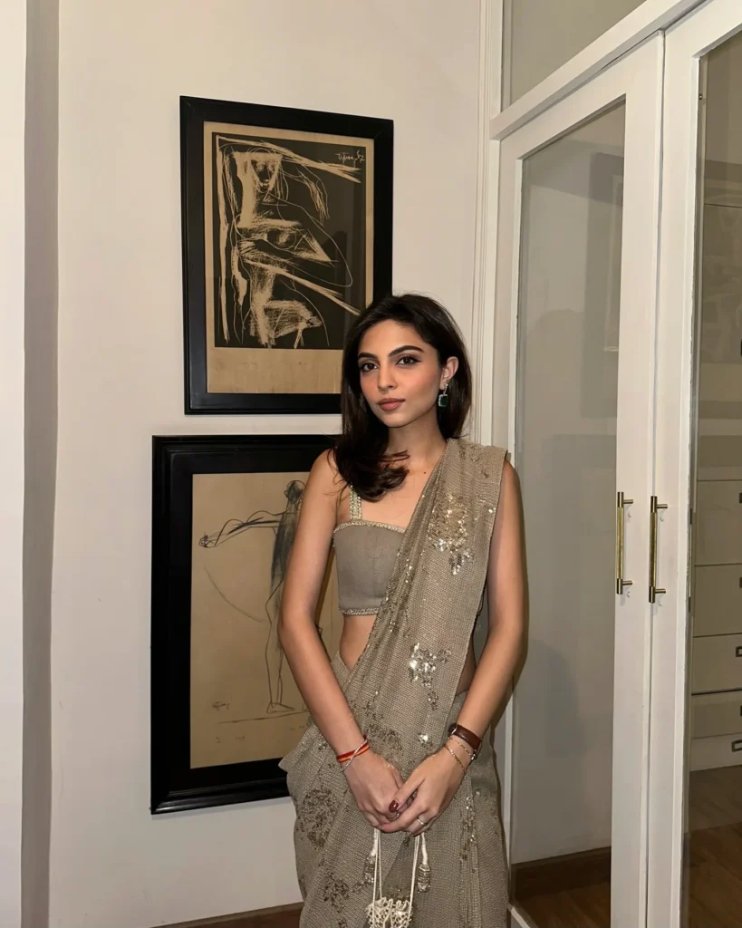 aviva baig father