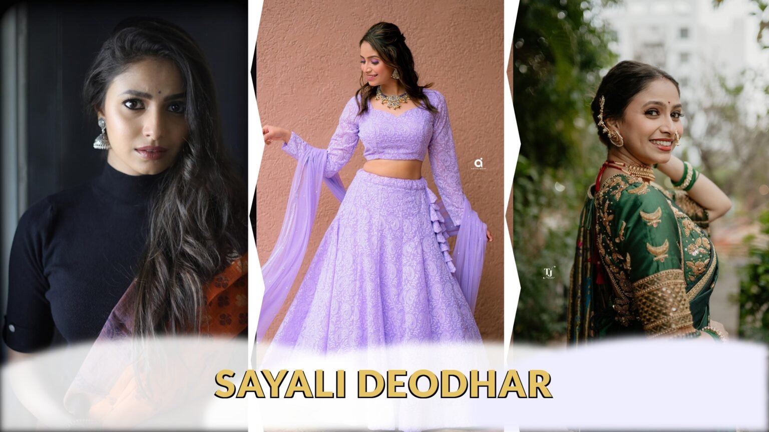 Sayali Deodhar