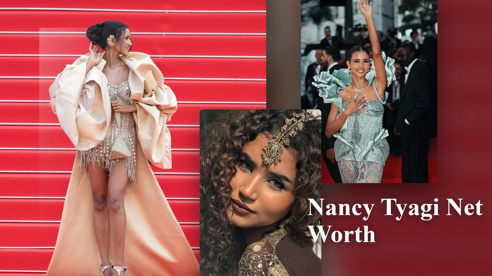 Nancy Tyagi Net Worth
