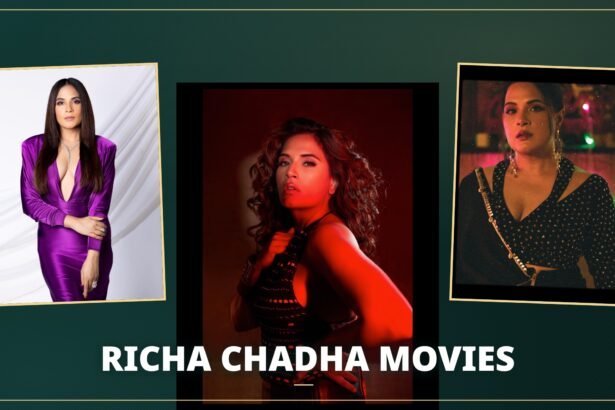 Richa Chadha Movies