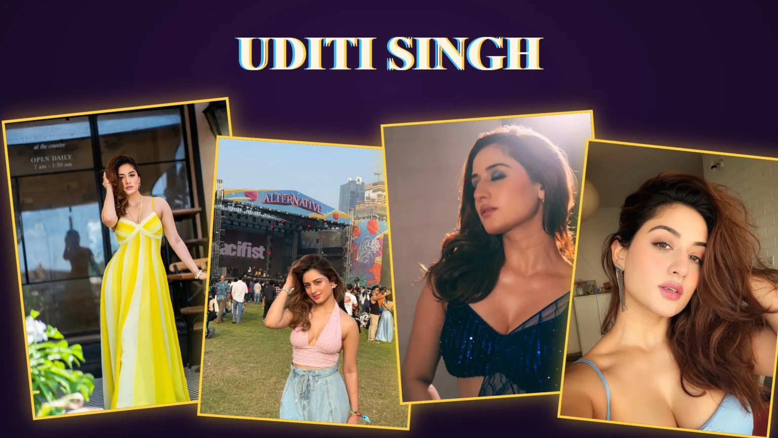 Uditi Singh