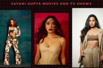 Sayani Gupta Movies and Tv Shows