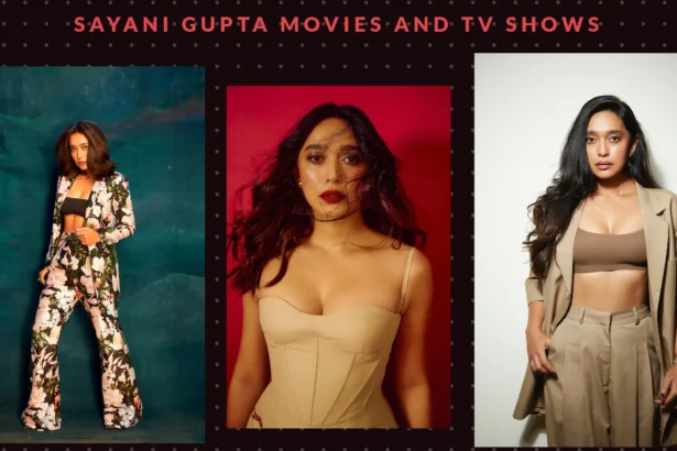 Sayani Gupta Movies and Tv Shows