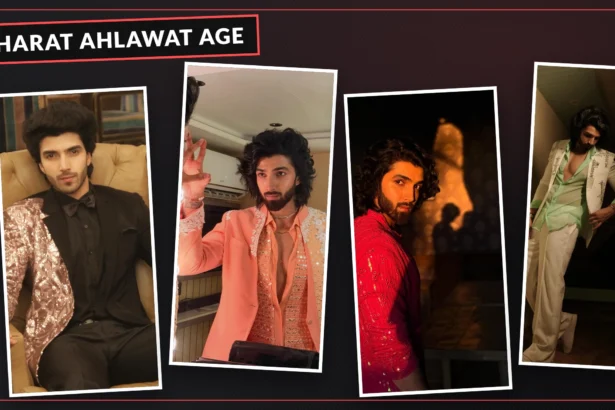 Bharat Ahlawat Age