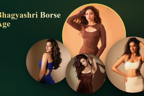 Bhagyashri Borse Age