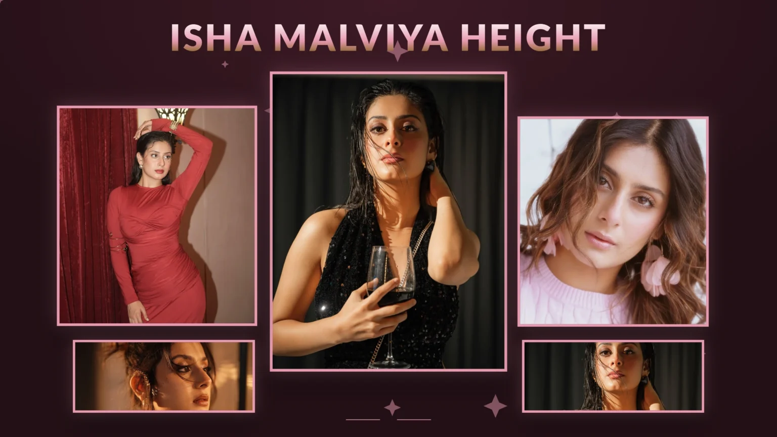 Isha Malviya Height