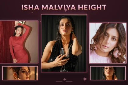 Isha Malviya Height
