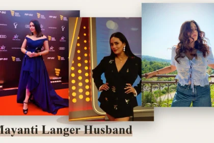 Mayanti Langer Husband