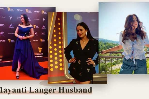 Mayanti Langer Husband