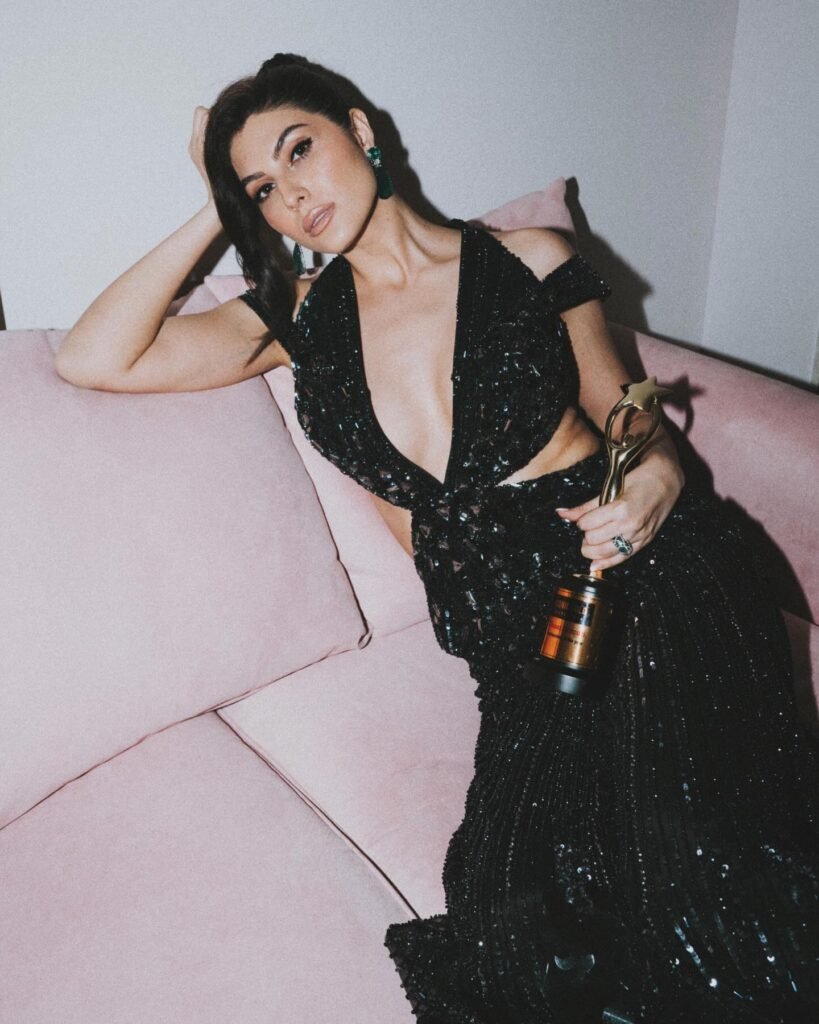 elnaaz norouzi movies and tv shows