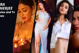 Nyra Banerjee Movies and TV Shows