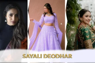 Sayali Deodhar