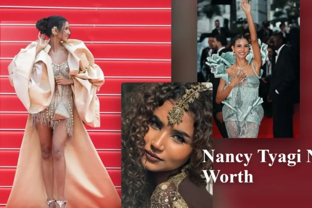 Nancy Tyagi Net Worth
