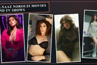 Elnaaz Norouzi Movies and TV Shows