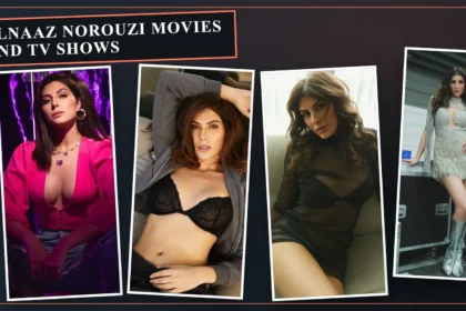 Elnaaz Norouzi Movies and TV Shows