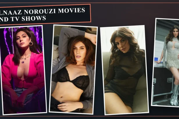 Elnaaz Norouzi Movies and TV Shows