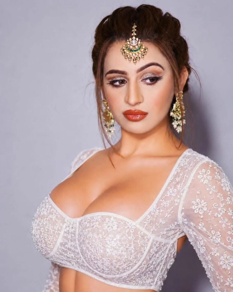 kenisha awasthi movies and tv shows