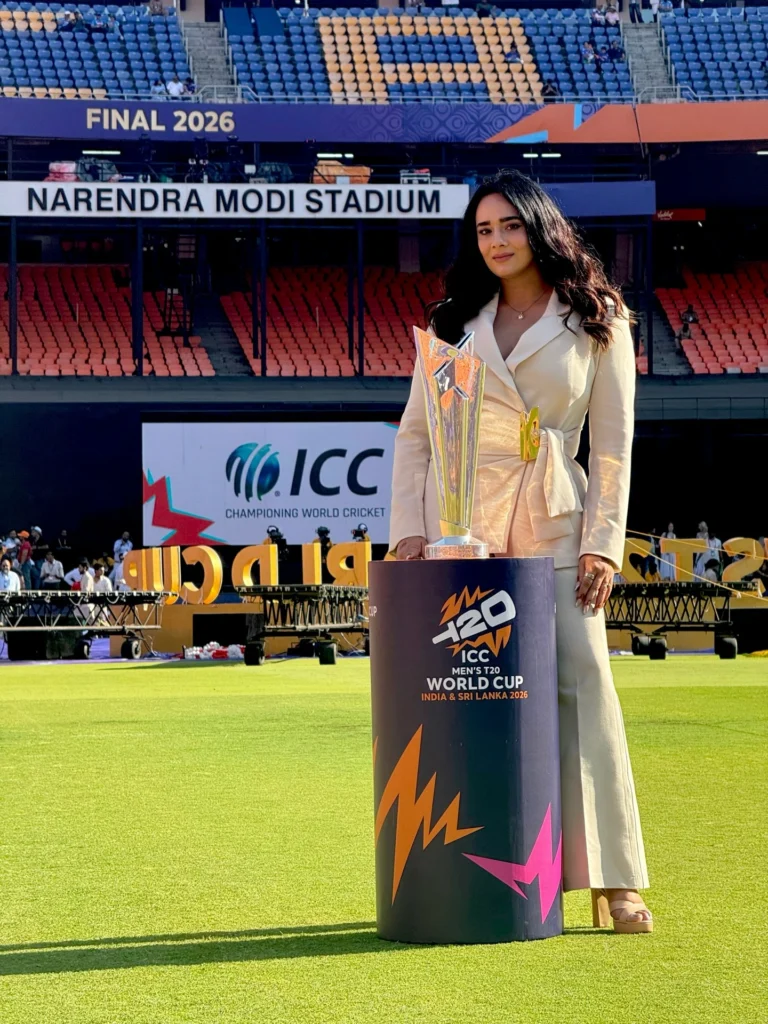 mayanti langer age